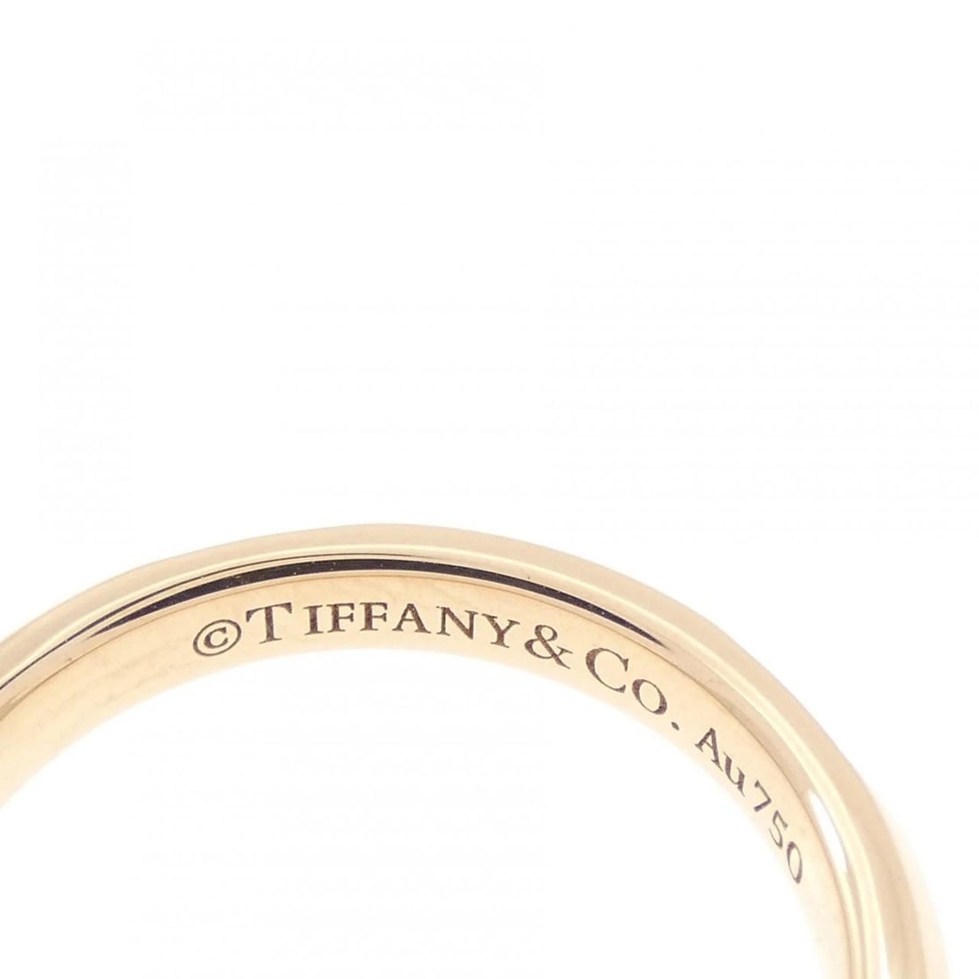 TIFFANY&CO. TRUE RING - 3