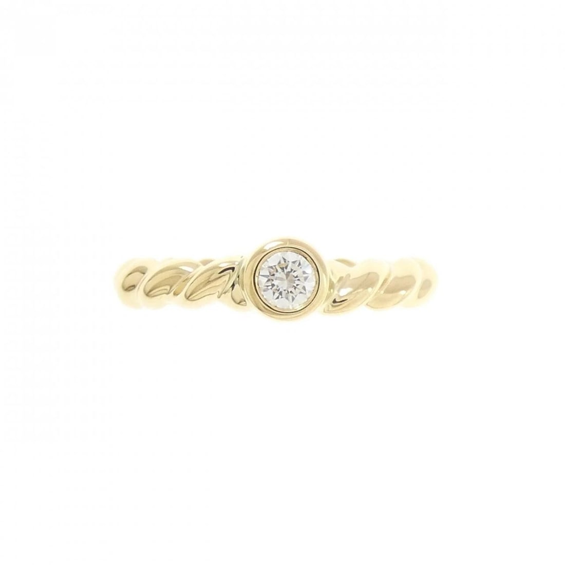 TIFFANY&CO. TWIST RING - 2