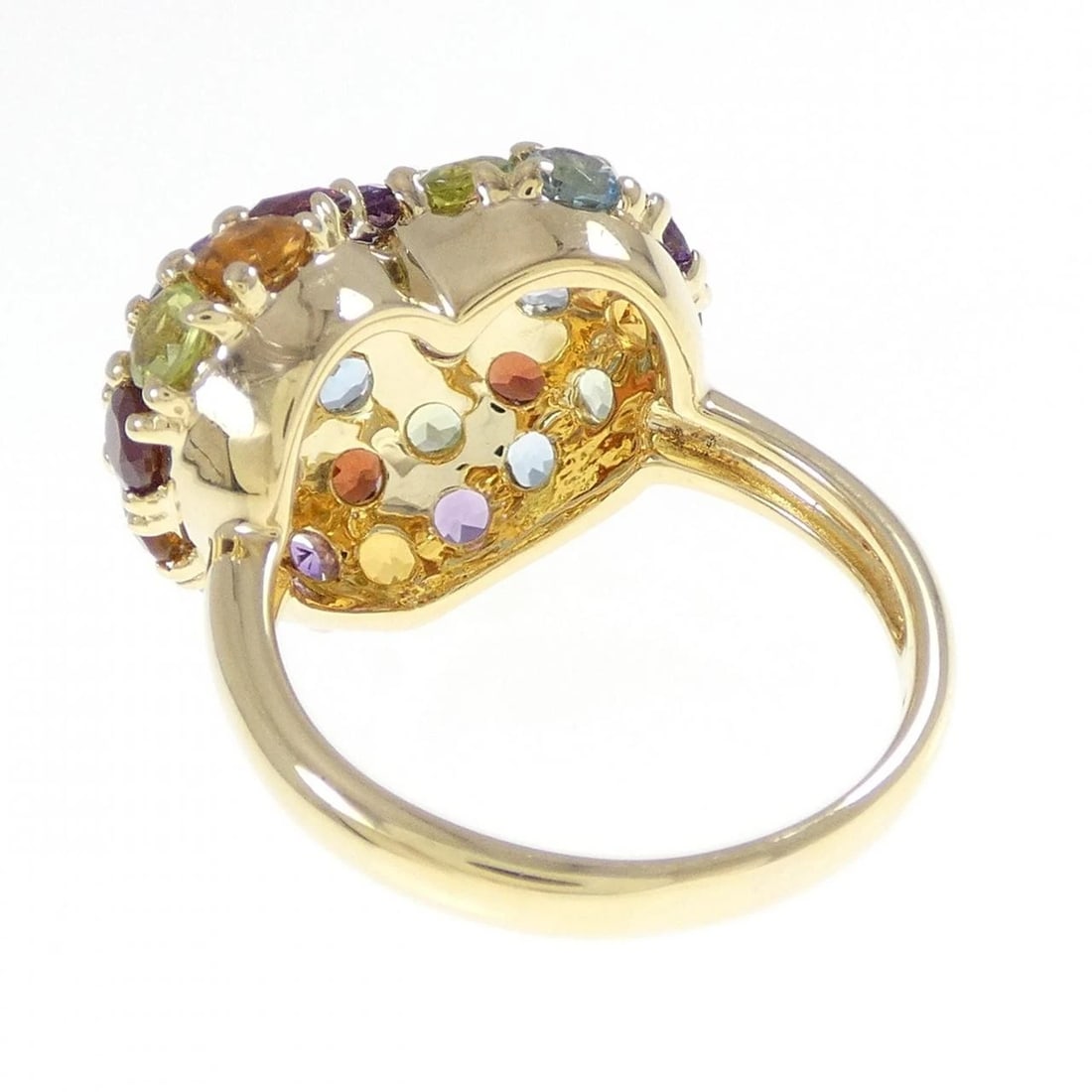 PONTE VECCHIO HEART RING - 3
