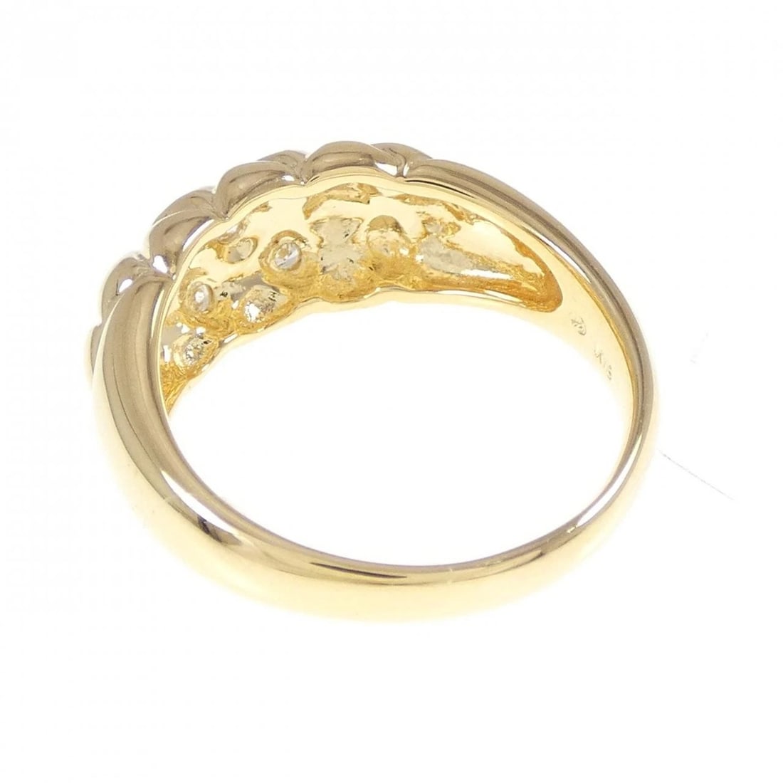 TASAKI DIAMOND RING - 2