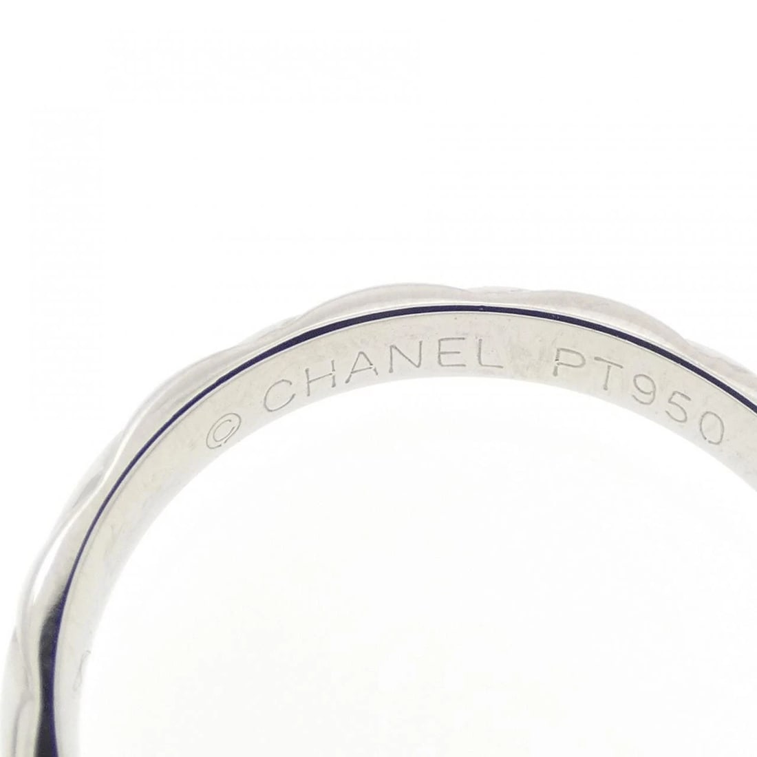 CHANEL MATELASSE RING - 2