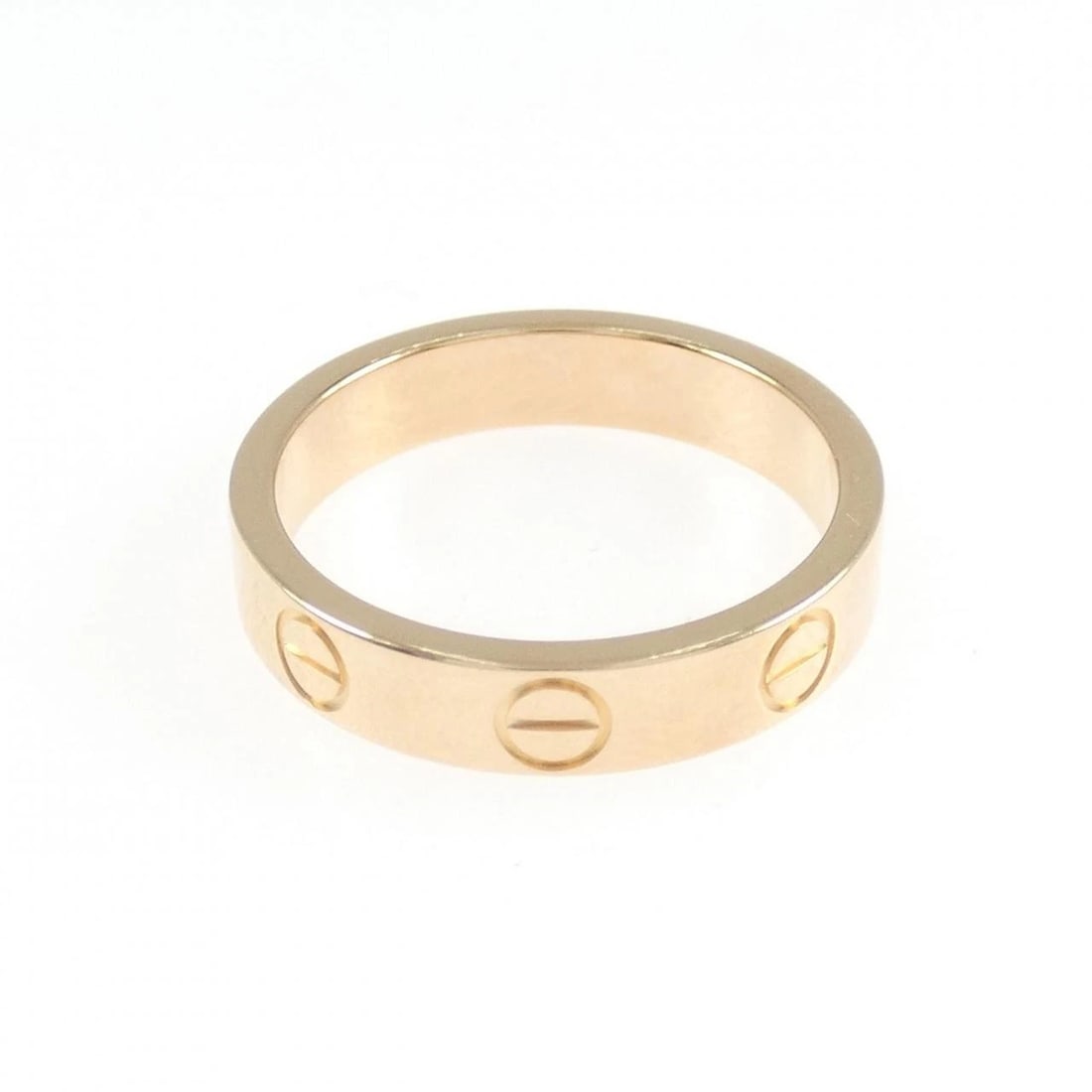 CARTIER MINI LOVE RING - 2
