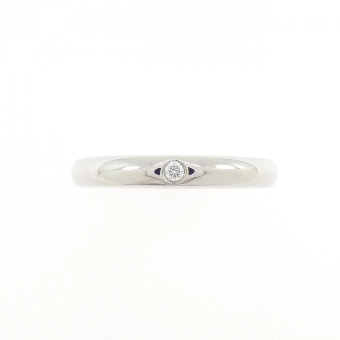 TIFFANY&CO. STACKING BAND RING - 2