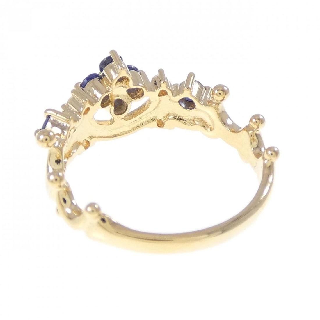 TASAKI SAPPHIRE RING - 2