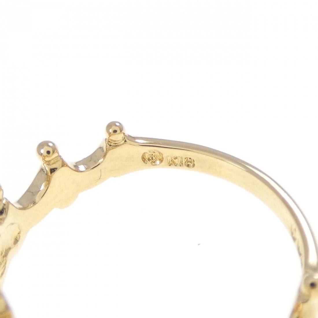 TASAKI SAPPHIRE RING - 3