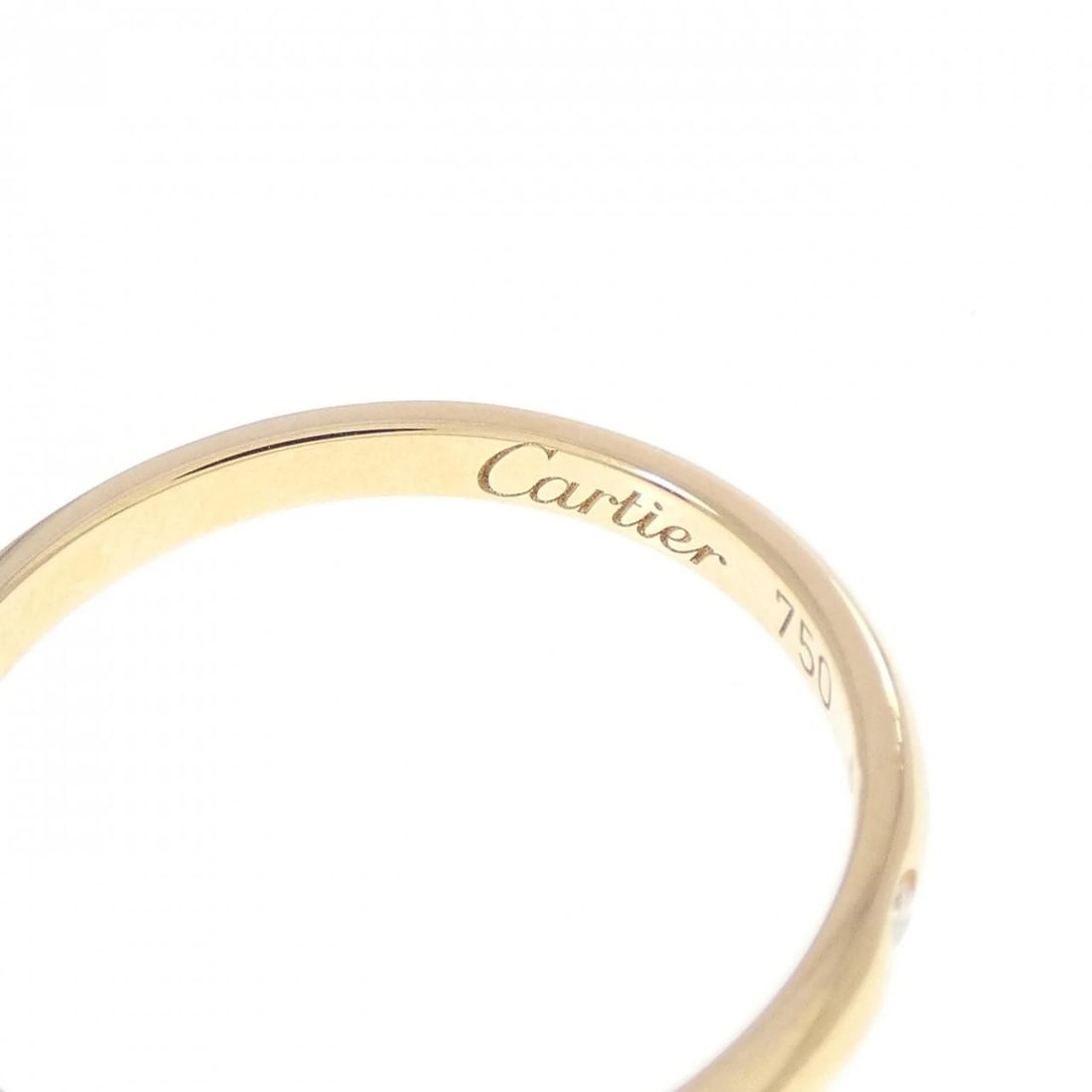 CARTIER WEDDING RING - 3