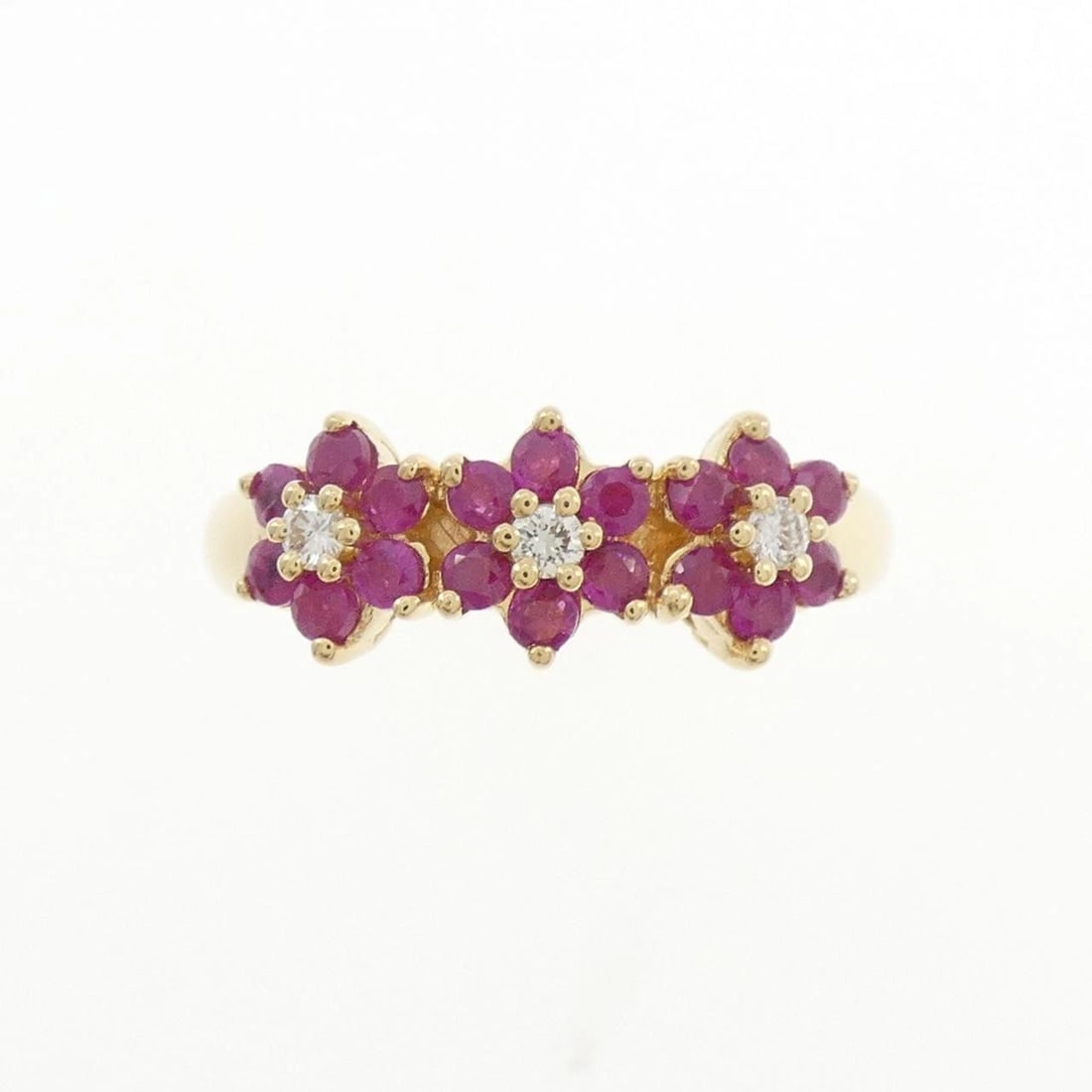 PONTE VECCHIO RUBY RING - 2