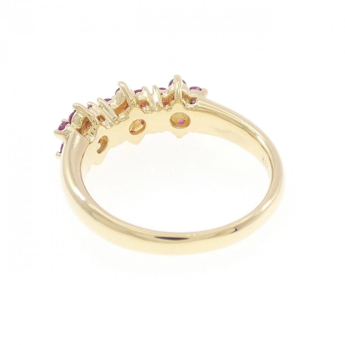 PONTE VECCHIO RUBY RING - 3