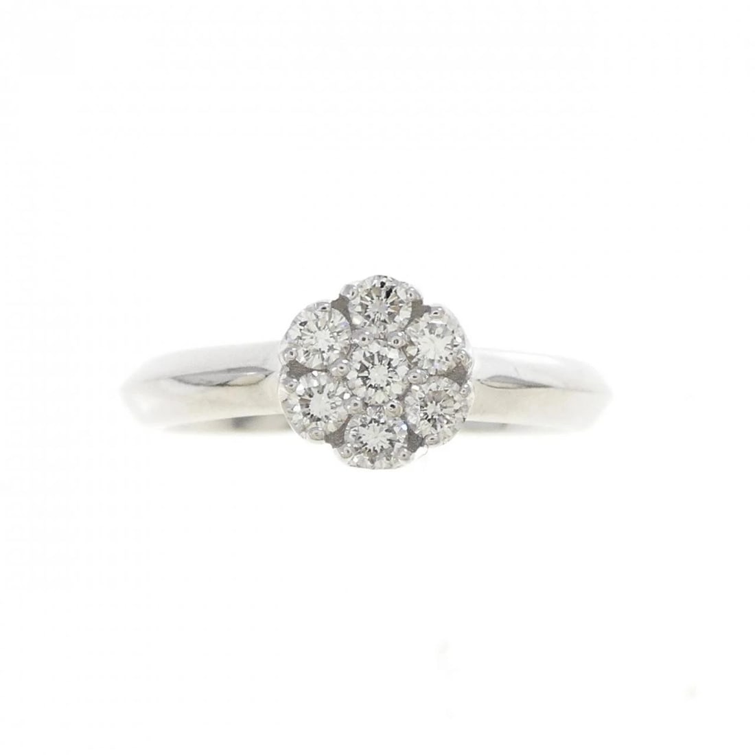 PONTE VECCHIO DIAMOND RING - 2