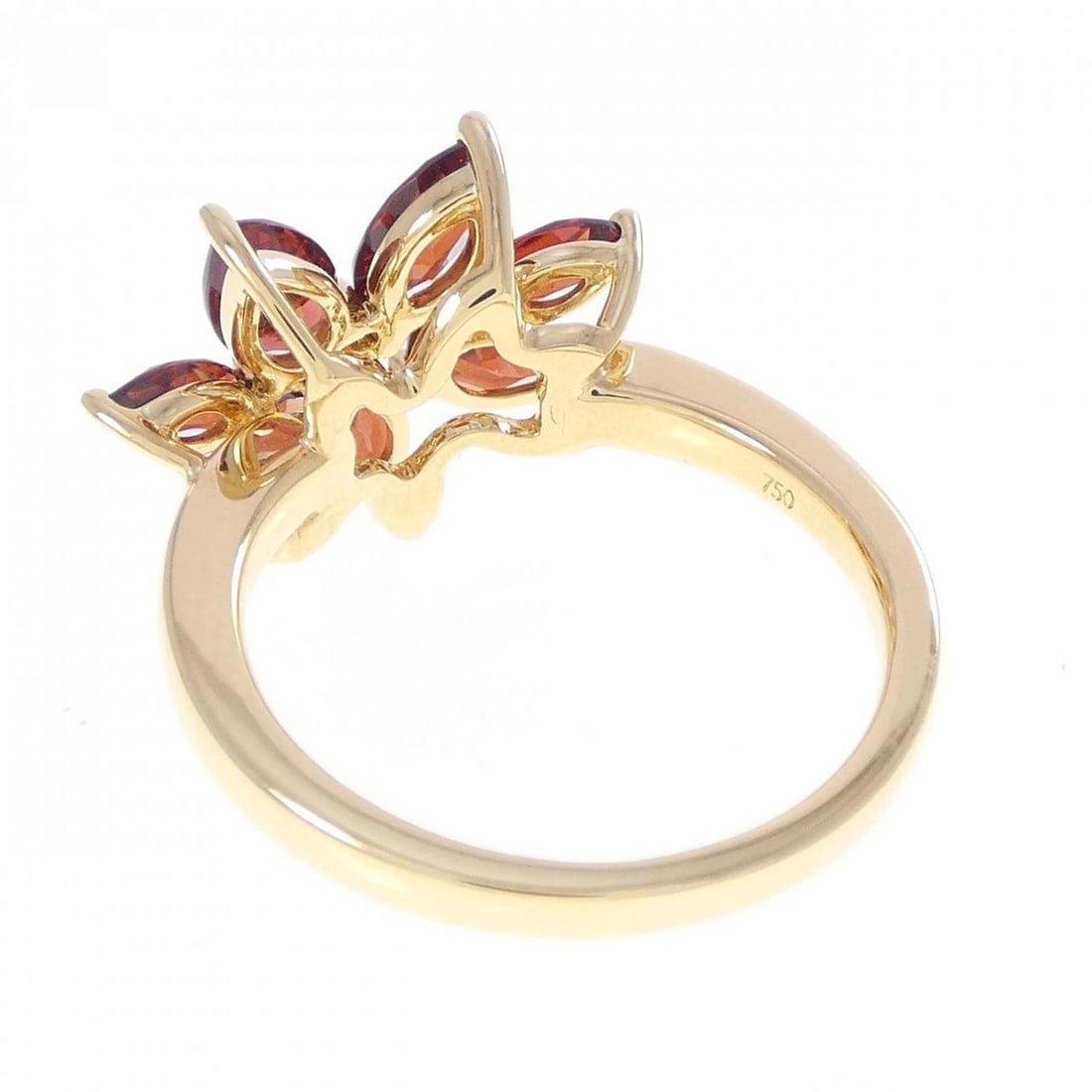 TASAKI GARNET RING - 3