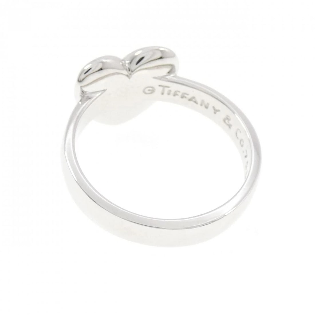 TIFFANY&CO. DIAMOND RING - 3