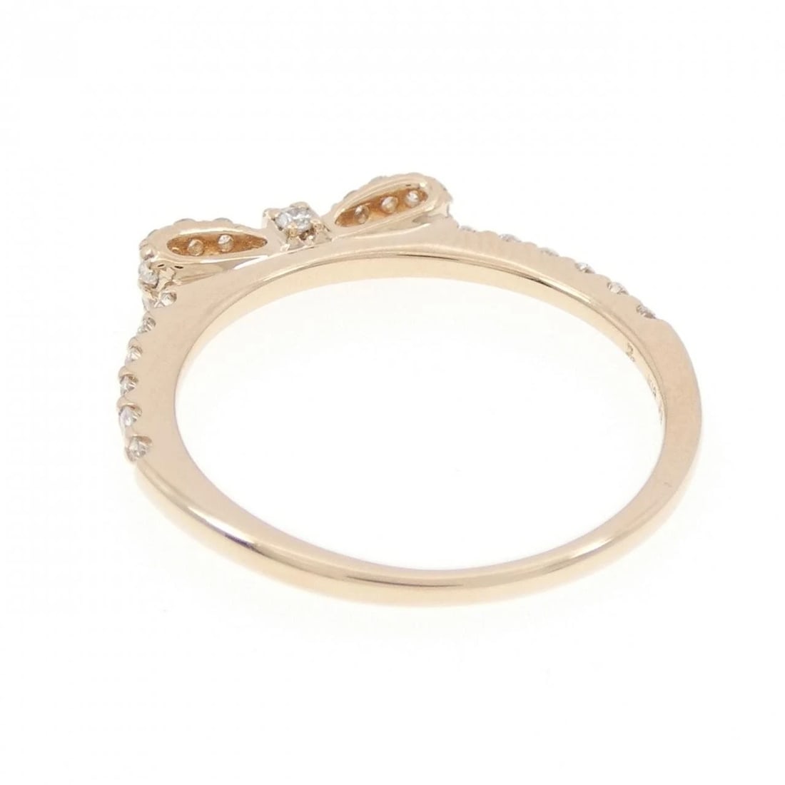 PONTE VECCHIO RIBBON DIAMOND RING - 3