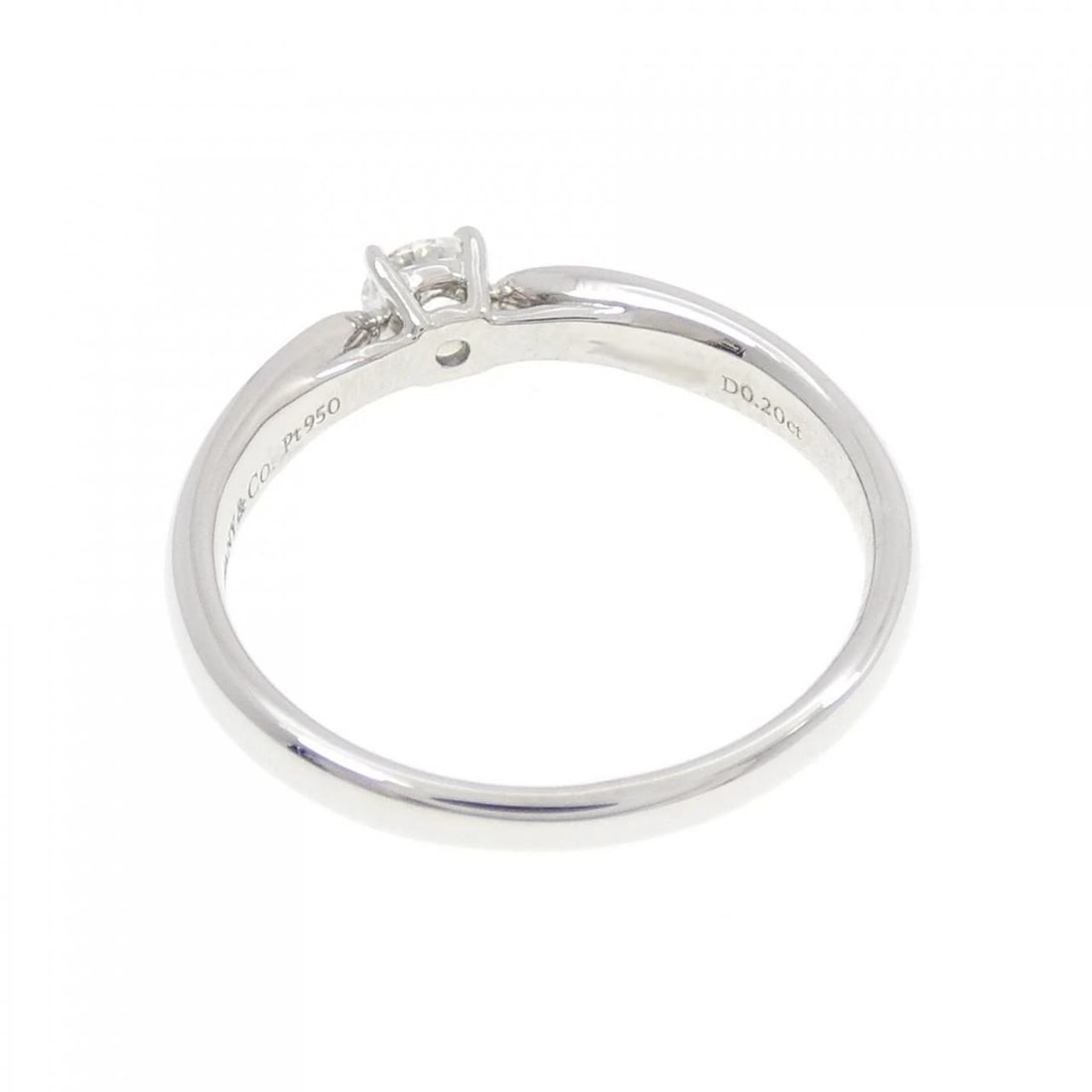 TIFFANY & CO. HARMONY RING - 3