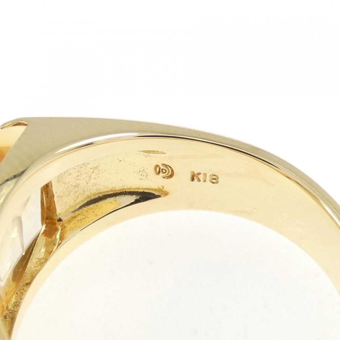 TASAKI QUARTZ RING - 4