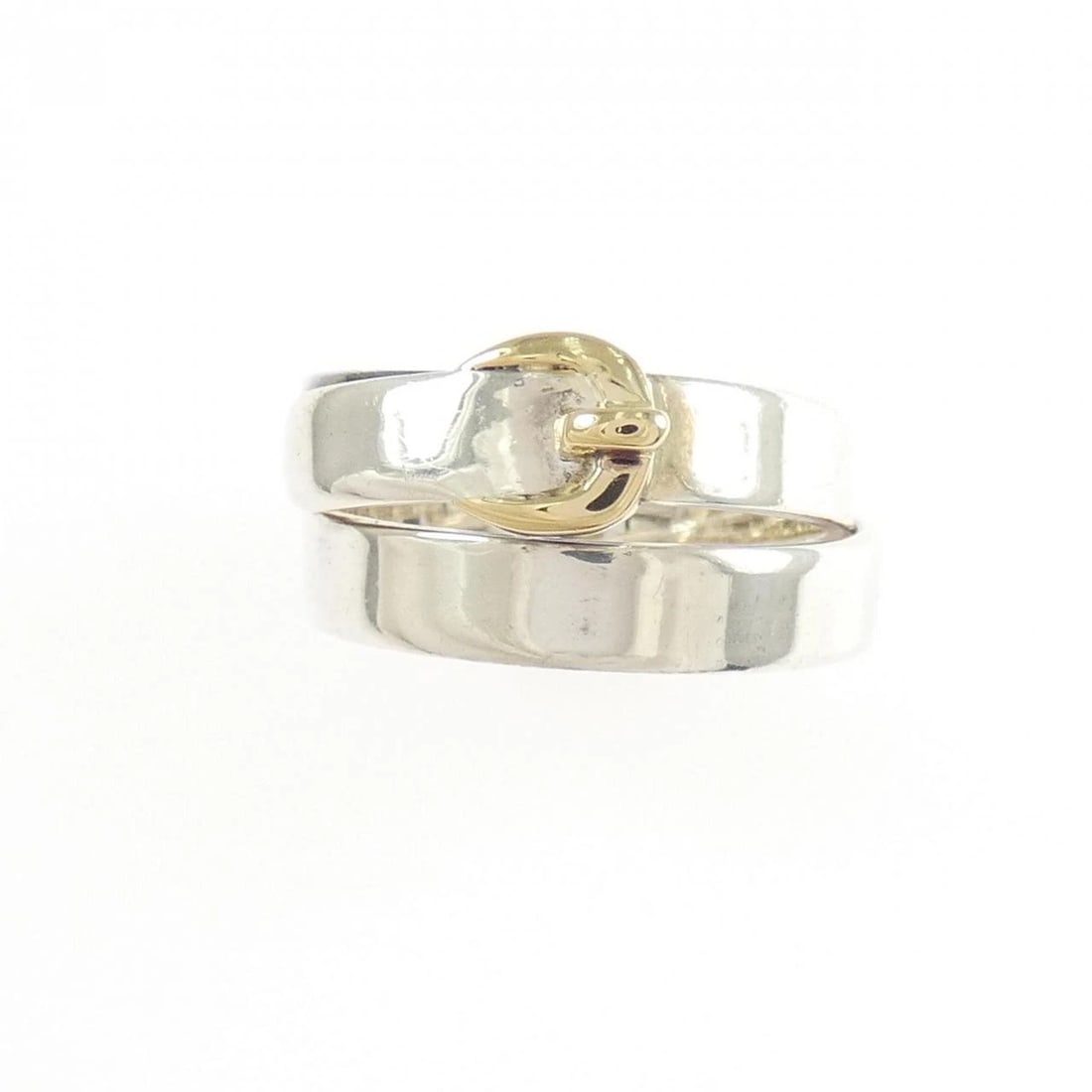 HERMES DOUBLE TOUT RING - 2