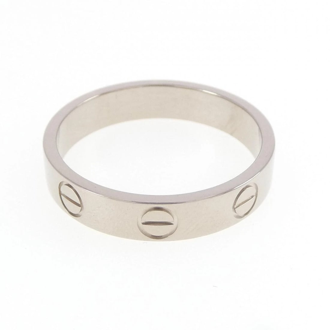 CARTIER MINI LOVE RING - 2