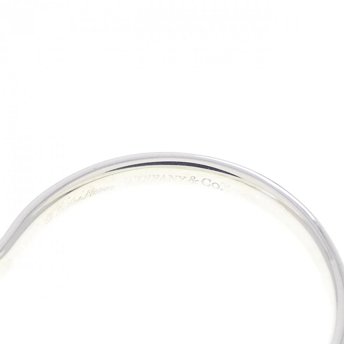 TIFFANY&CO. SUGAR STACK SMALL RING - 3