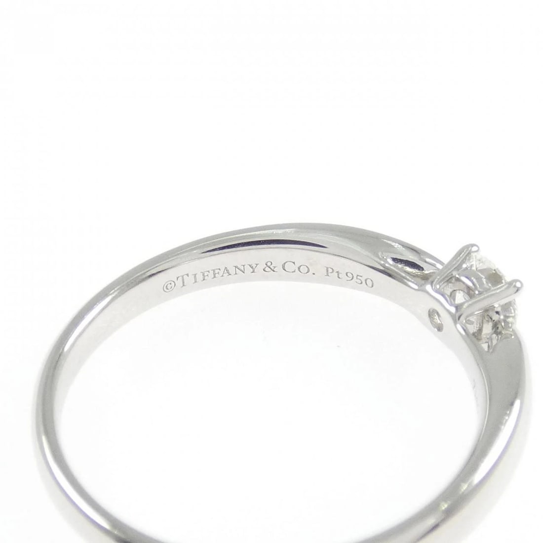 TIFFANY & CO. HARMONY RING - 4