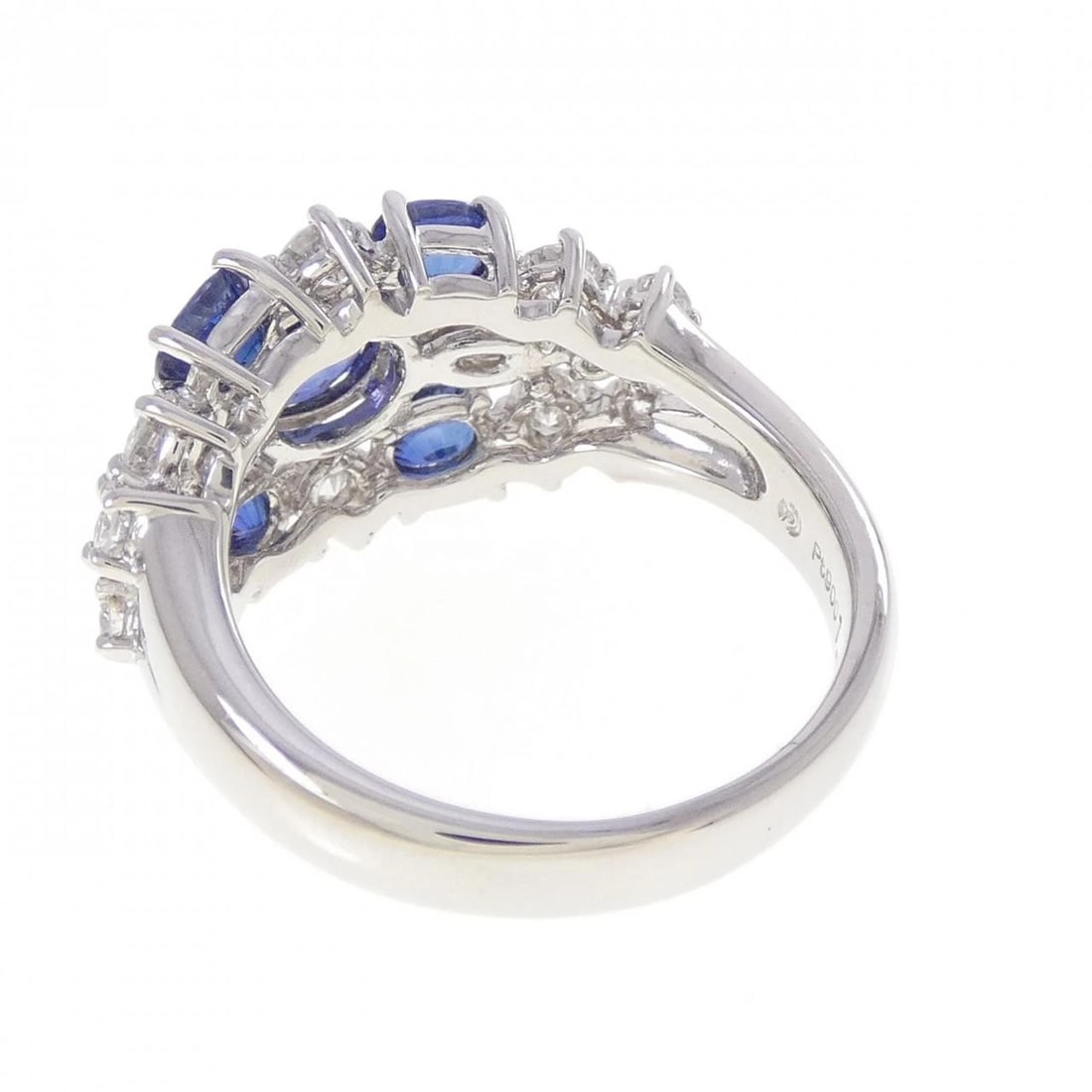 TASAKI SAPPHIRE RING - 2