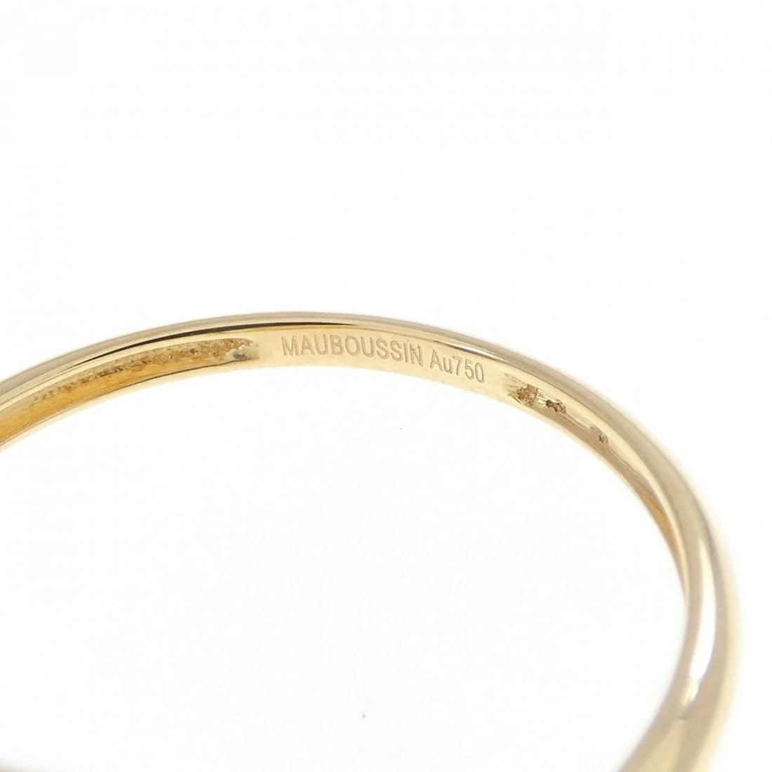 MAUBOUSSIN CITRINE RING - 4