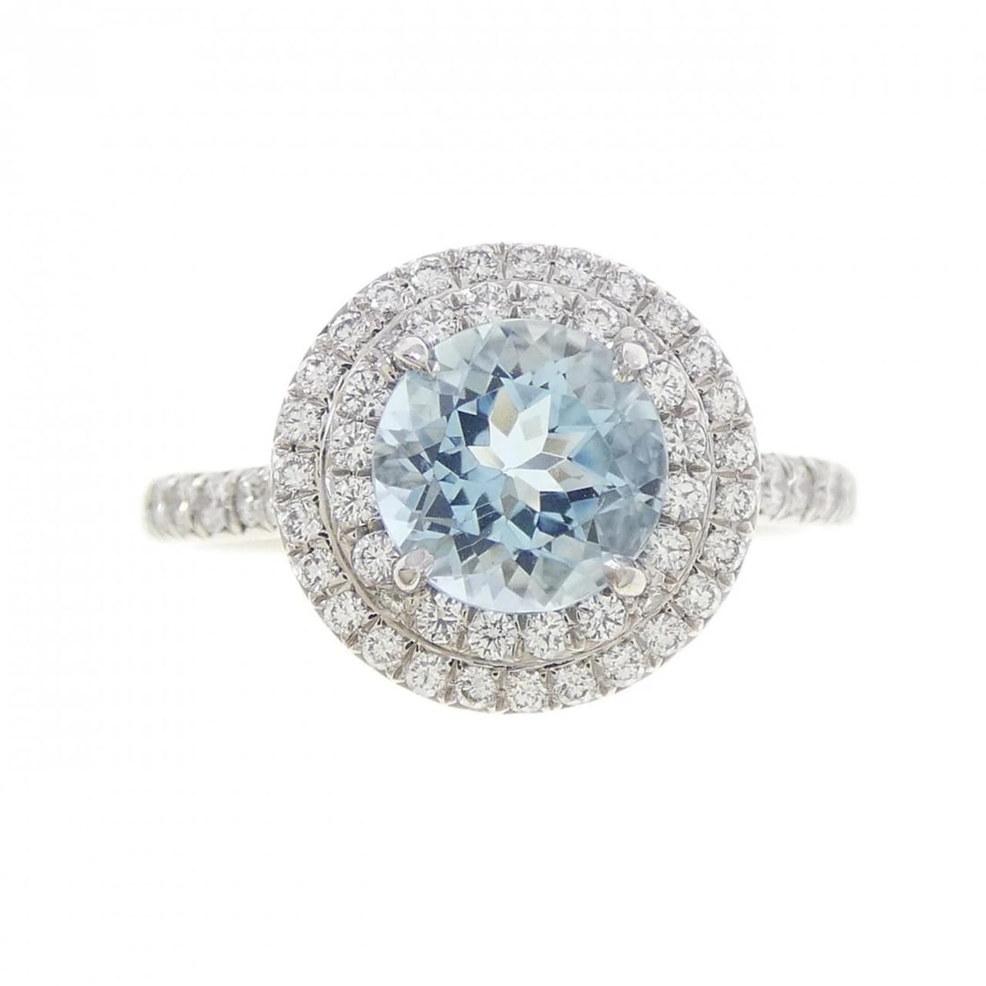 TIFFANY & CO. SOLESTE RING - 2