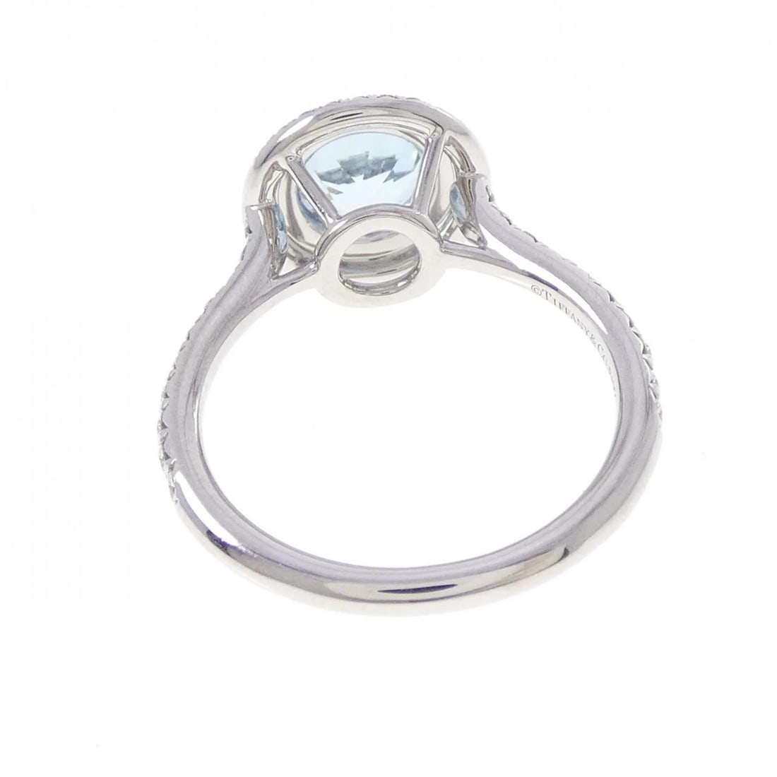 TIFFANY & CO. SOLESTE RING - 3