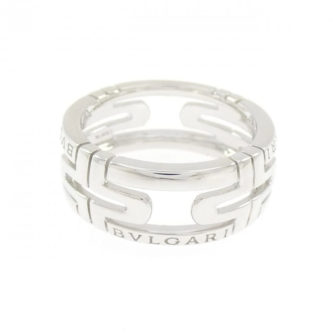 BVLGARI PARENTESI SMALL RING - 2