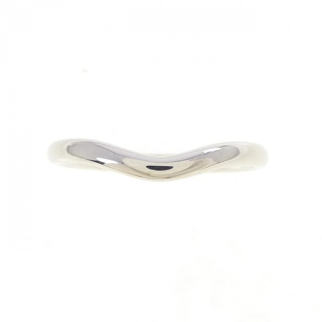 TIFFANY&CO. CURVED RING - 2
