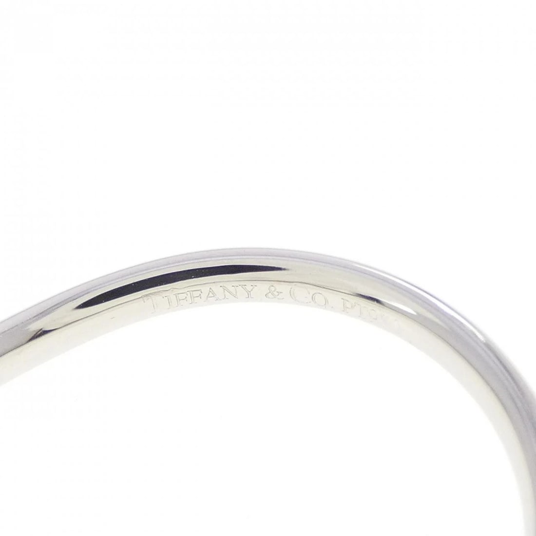 TIFFANY&CO. CURVED RING - 3