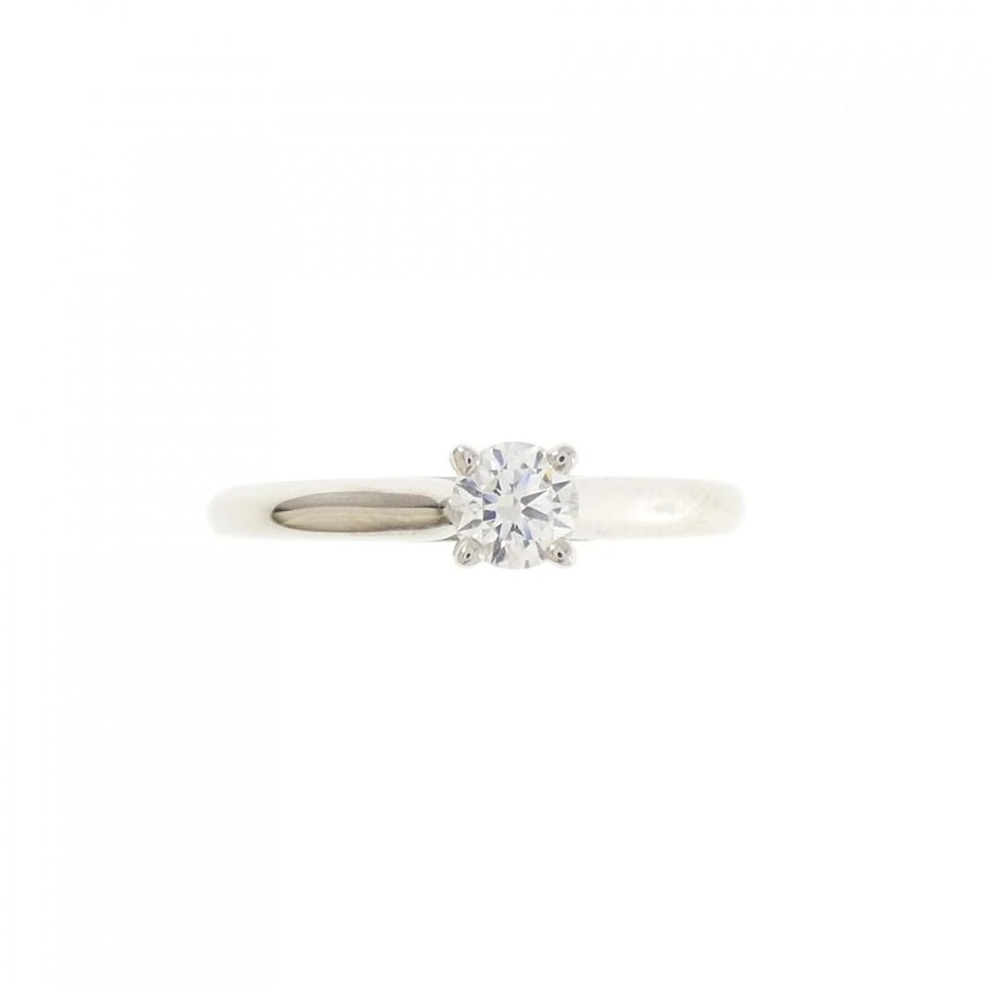 CARTIER SOLITAIRE RING - 2