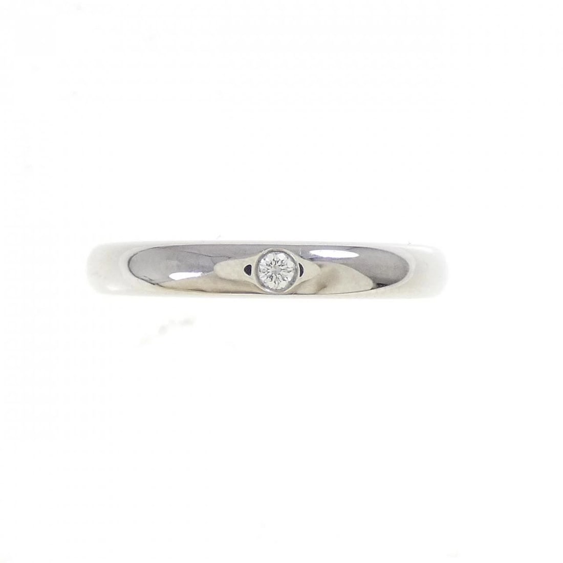 TIFFANY&CO. STACKING BAND RING - 2