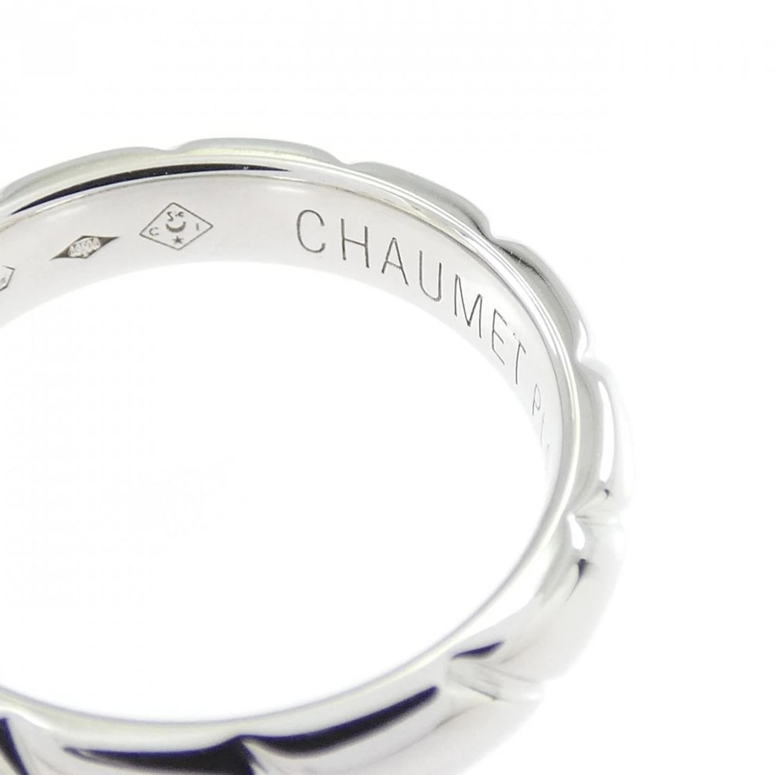 CHAUMET TORSADE CLASSIC MODEL RING - 2