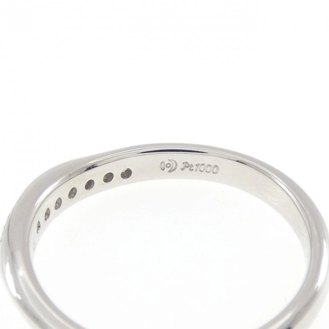 TASAKI DIAMOND RING - 4