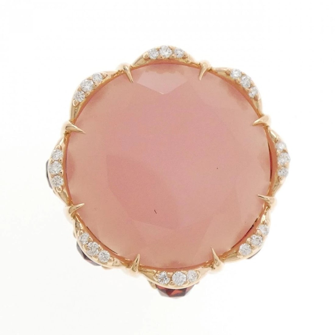 PONTE VECCHIO COLORED STONE RING - 2