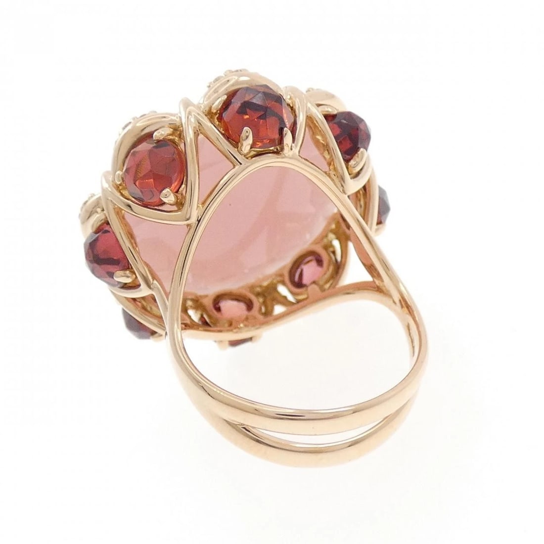 PONTE VECCHIO COLORED STONE RING - 3