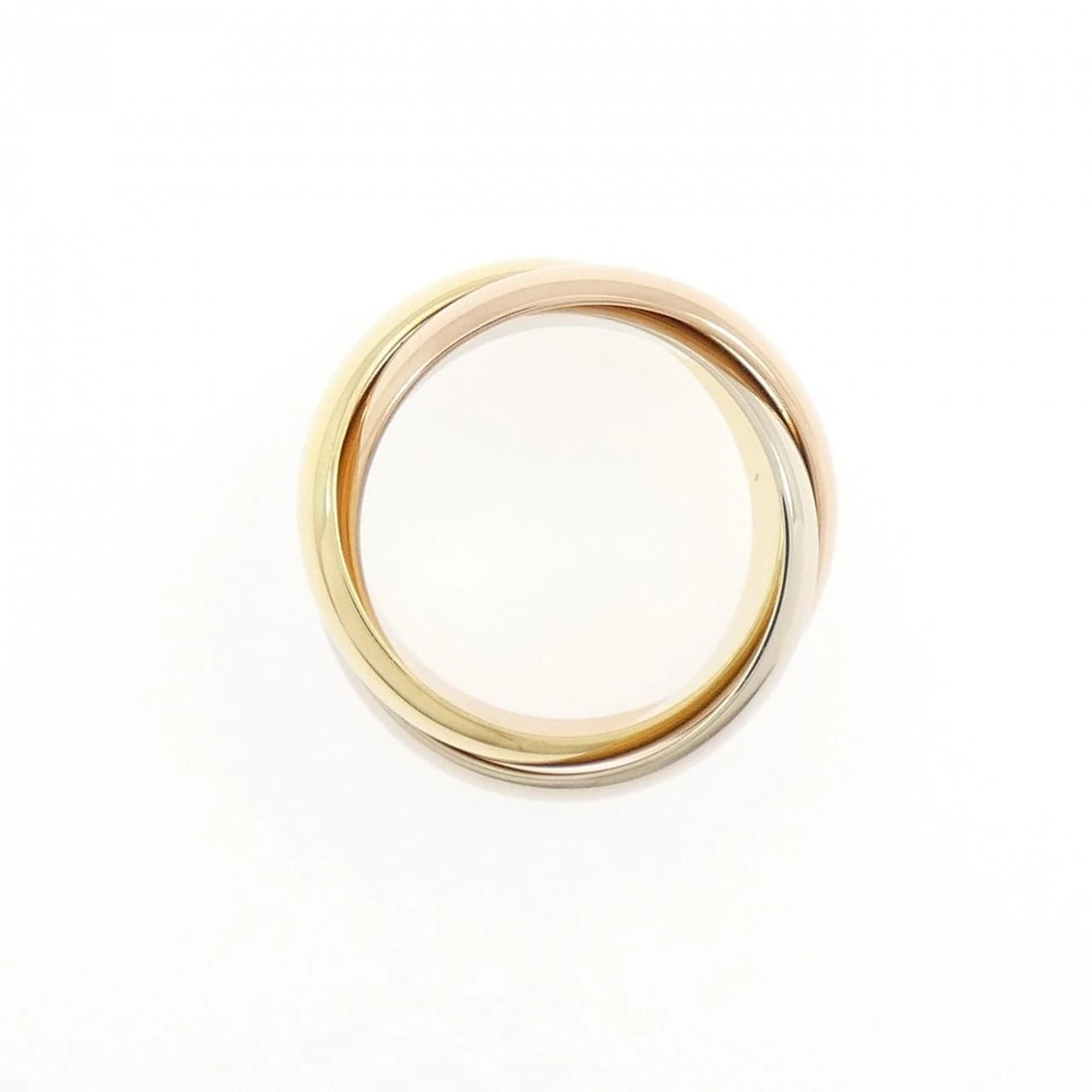 CARTIER TRINITY RING - 2