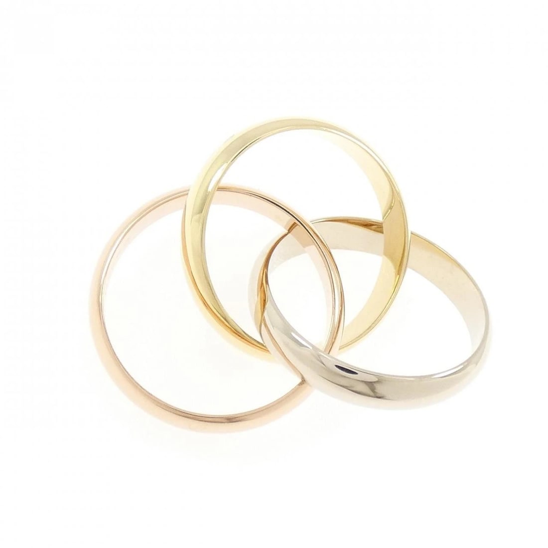 CARTIER TRINITY RING - 3