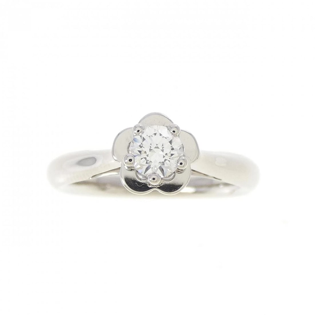 CHANEL CAMELLIA RING - 2