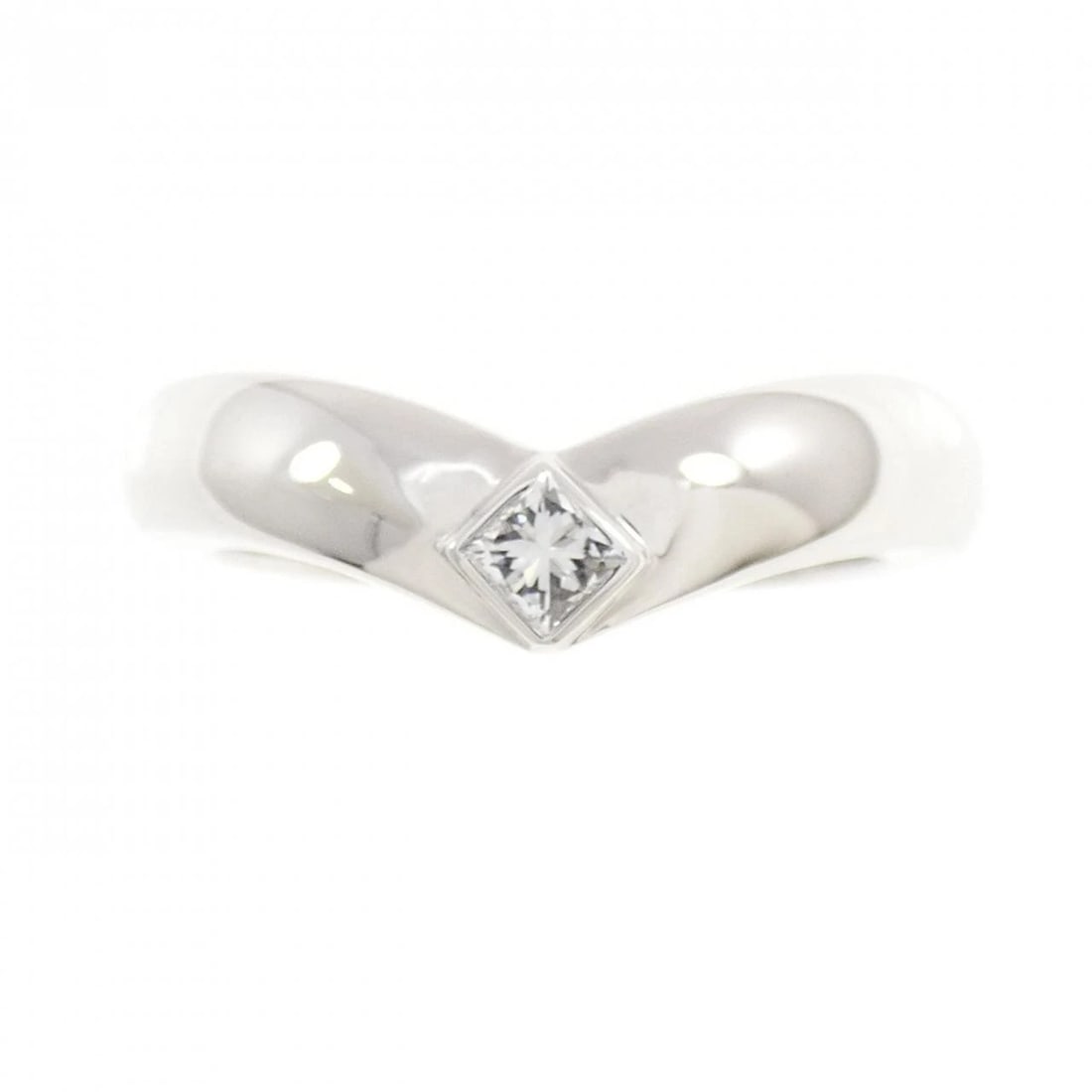 CARTIER TRIANDRE RING - 2