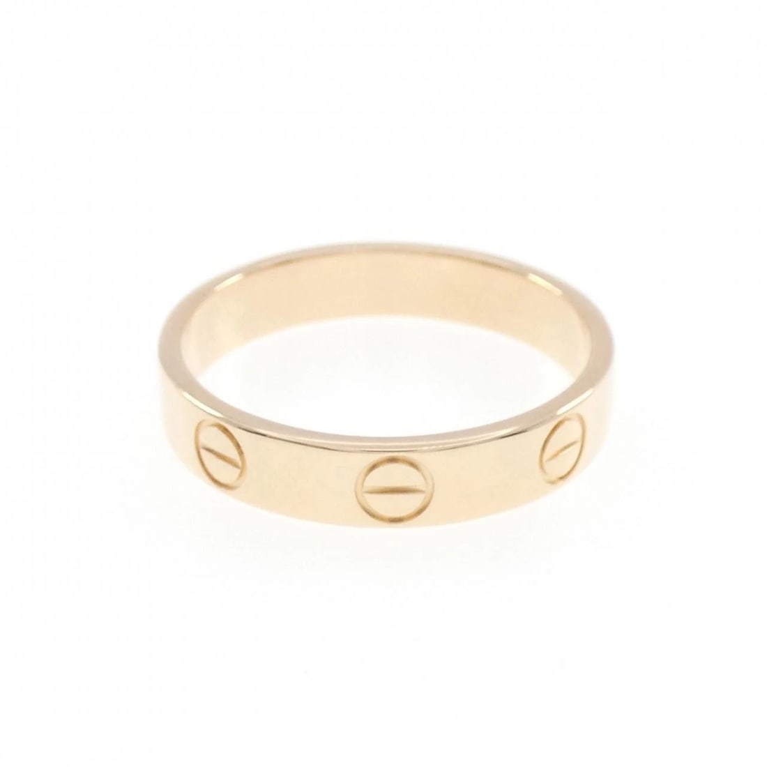 CARTIER MINI LOVE RING - 2