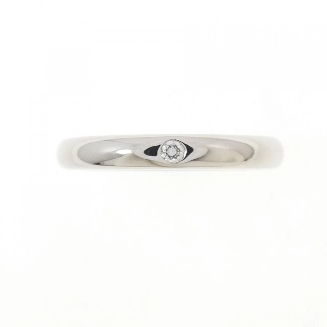 TIFFANY&CO. STACKING BAND RING - 2