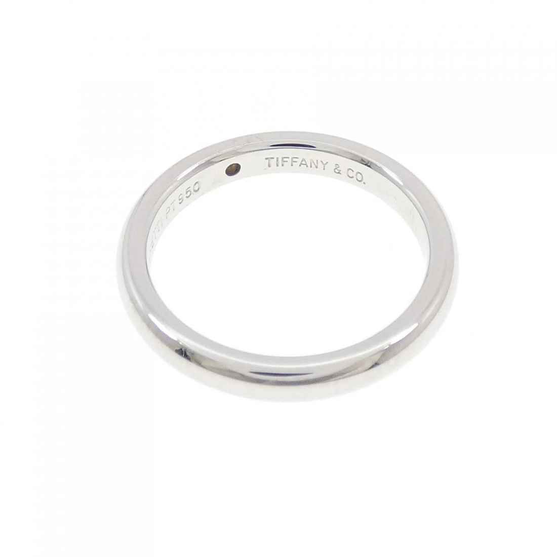 TIFFANY&CO. STACKING BAND RING - 3