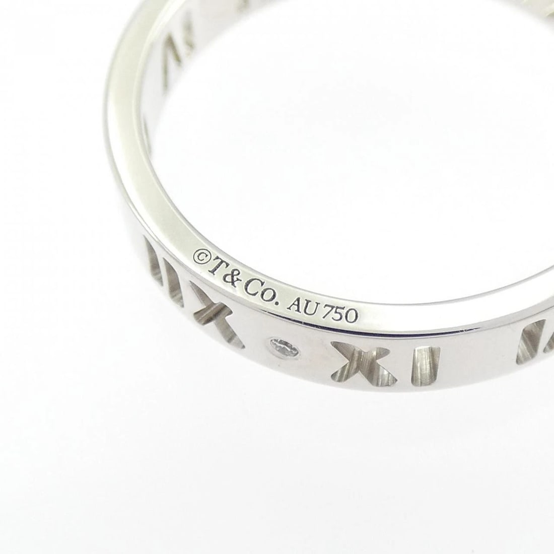 TIFFANY&CO. RING - 4