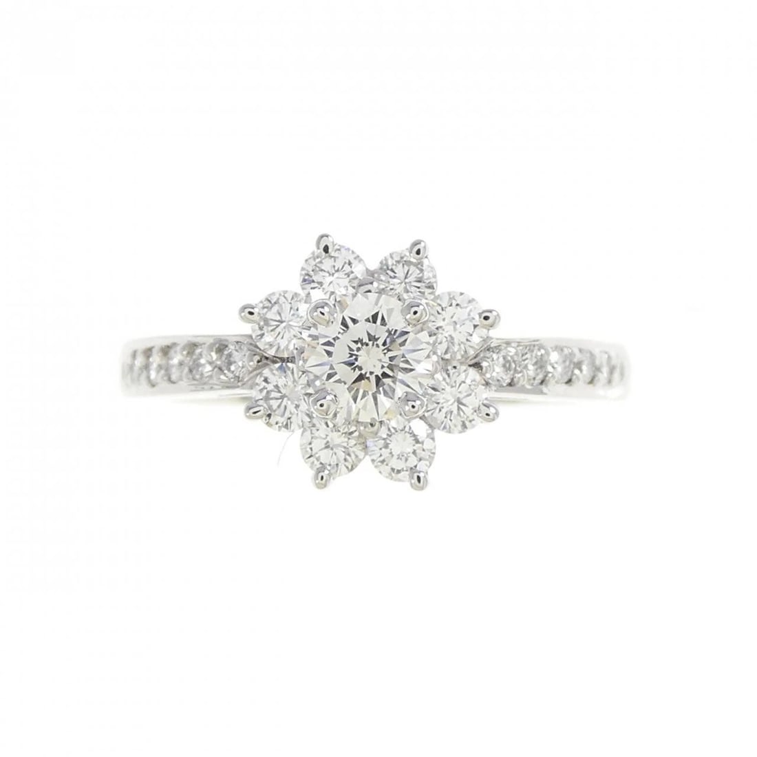 TIFFANY & CO. FLORA RING - 2