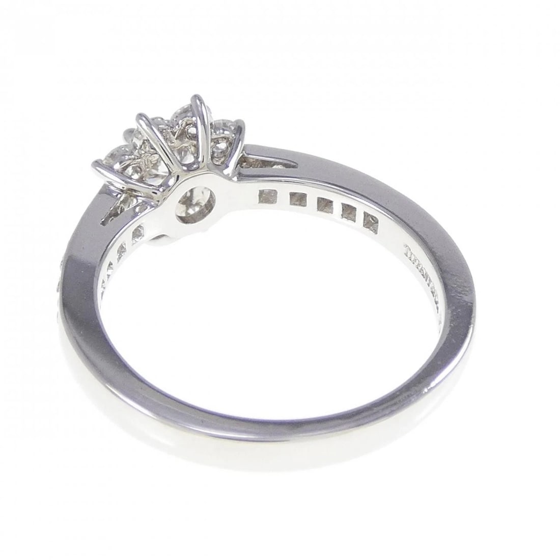 TIFFANY & CO. FLORA RING - 3