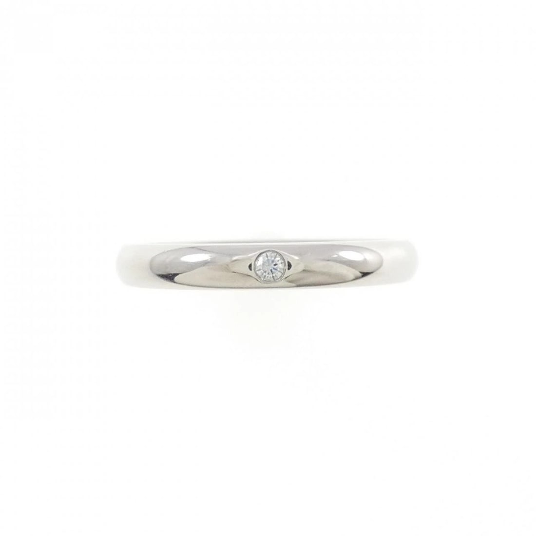 TIFFANY&CO. STACKING BAND RING - 2