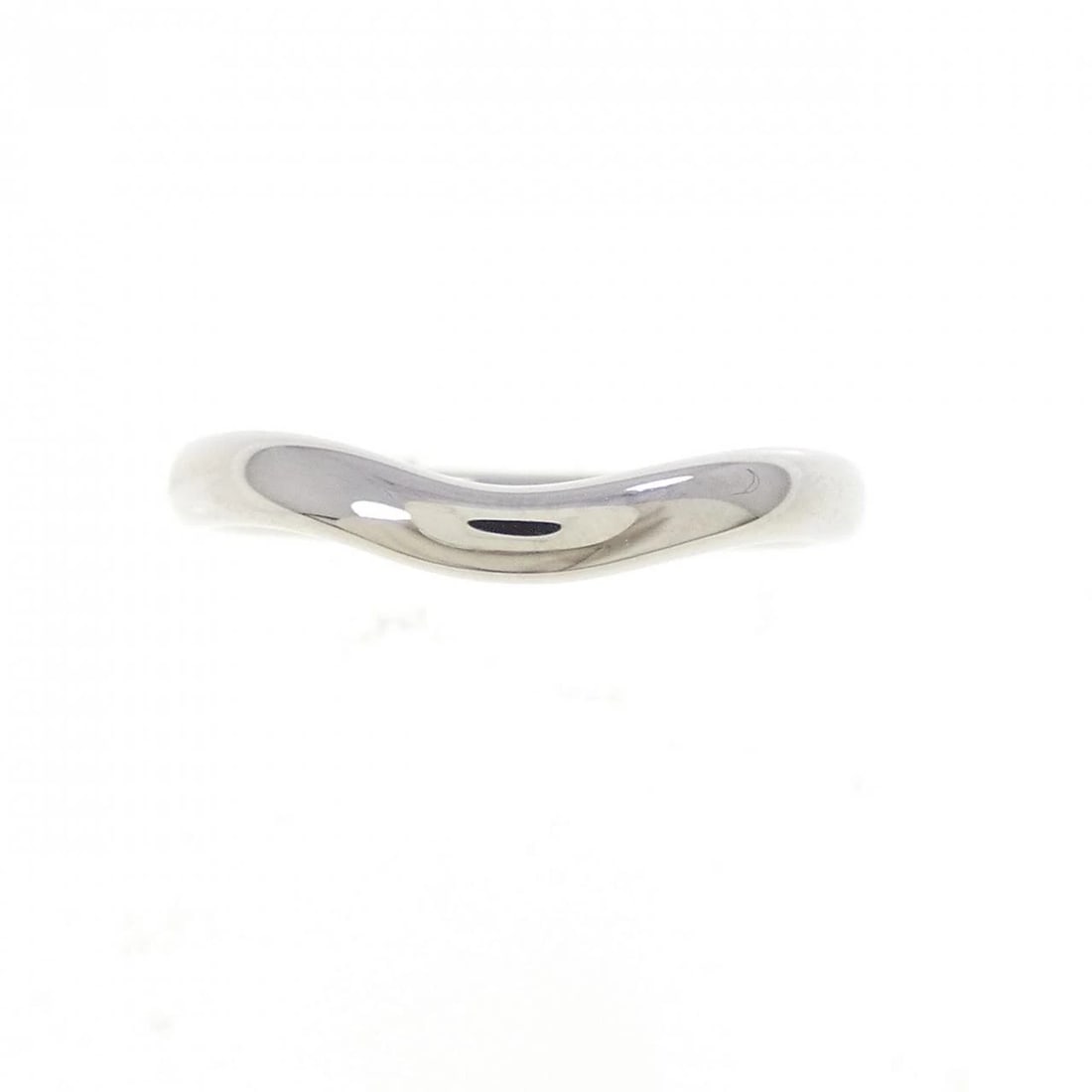 TIFFANY&CO. CURVED RING - 2