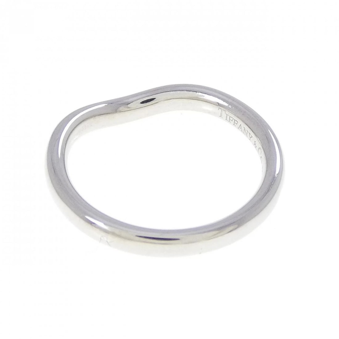 TIFFANY&CO. CURVED RING - 3