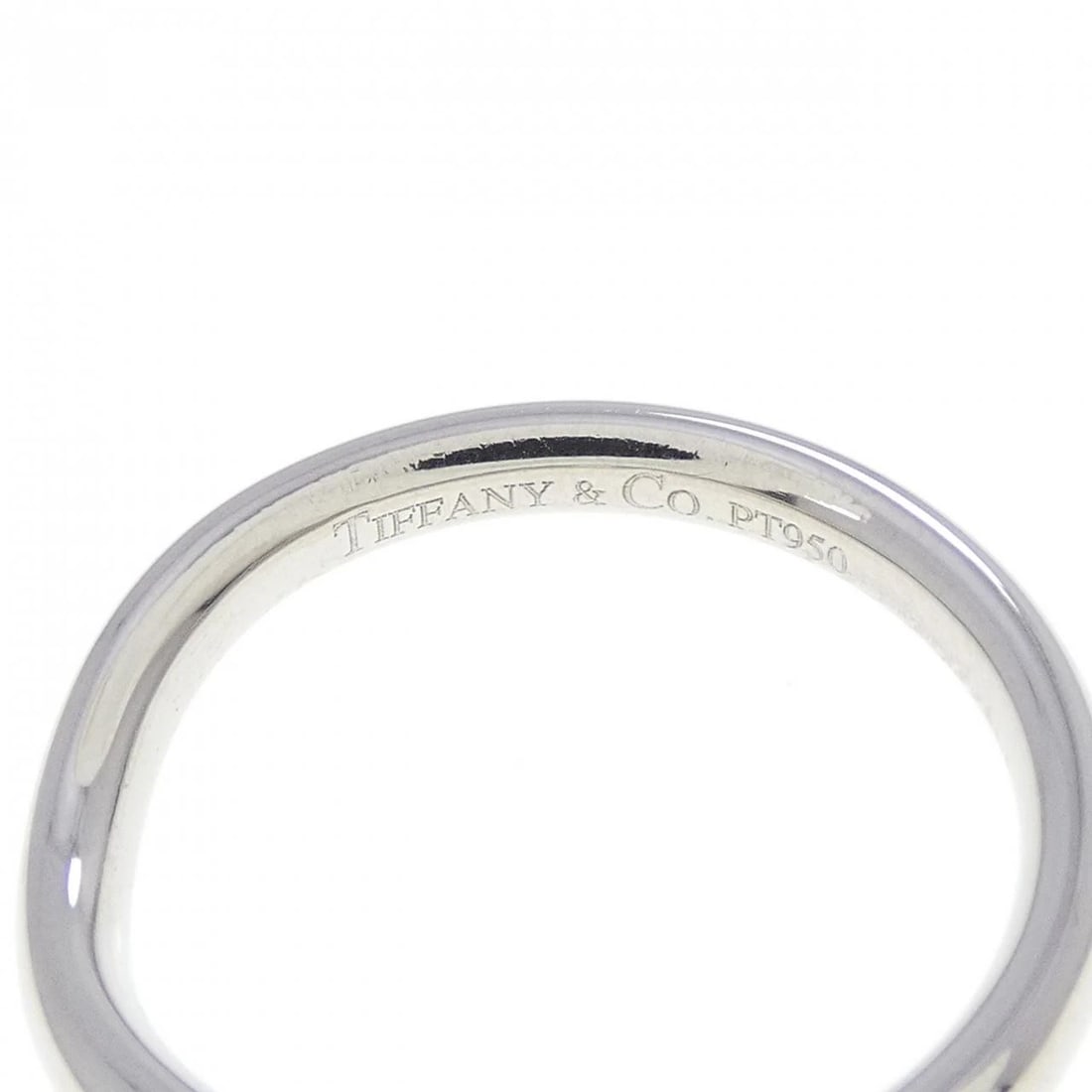 TIFFANY&CO. CURVED RING - 4