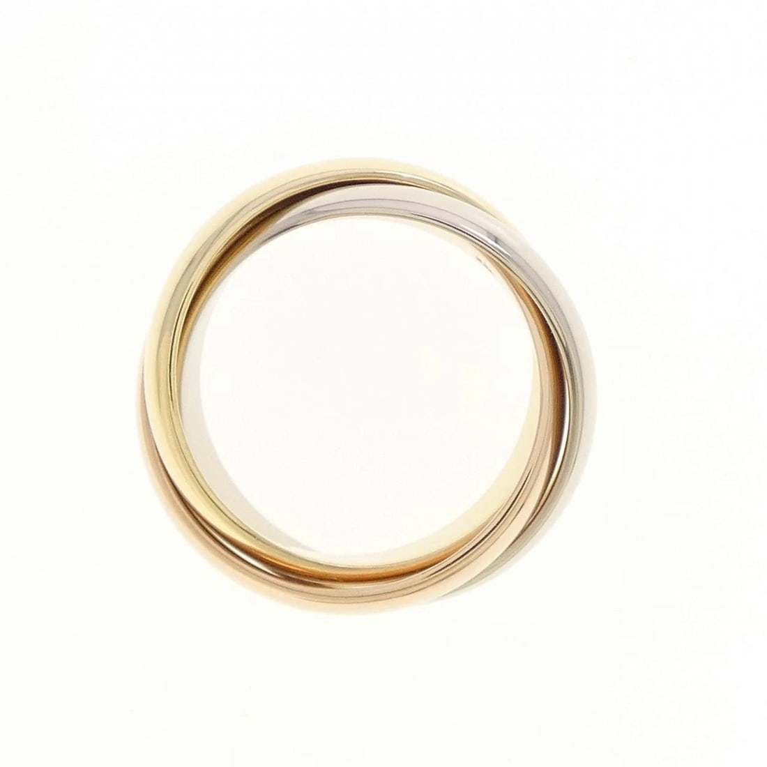 CARTIER TRINITY RING - 2